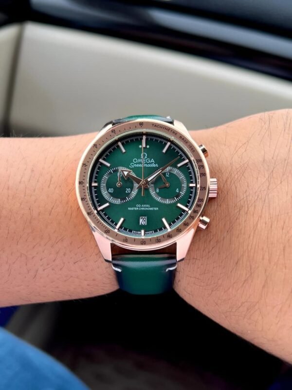 Omega Speedmaster ’57 Chronograph Men’s Watch – Premium Collection