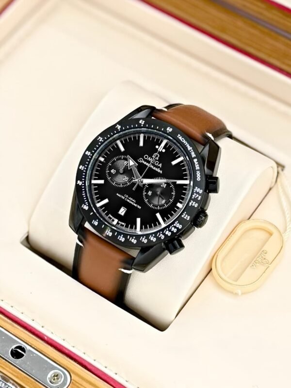 Omega Speedmaster Men’s Chronograph Watch – Iconic Racing Edition