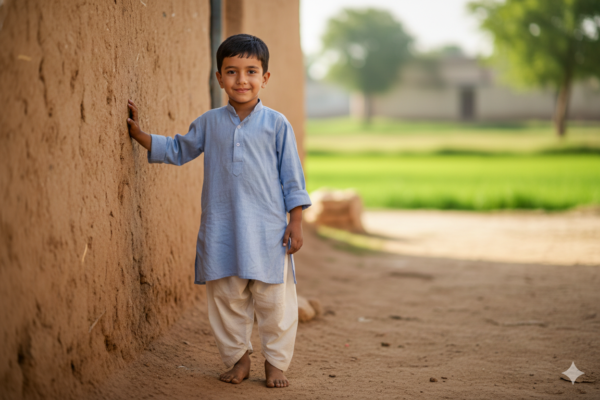 Village  Desi Boy Childhood