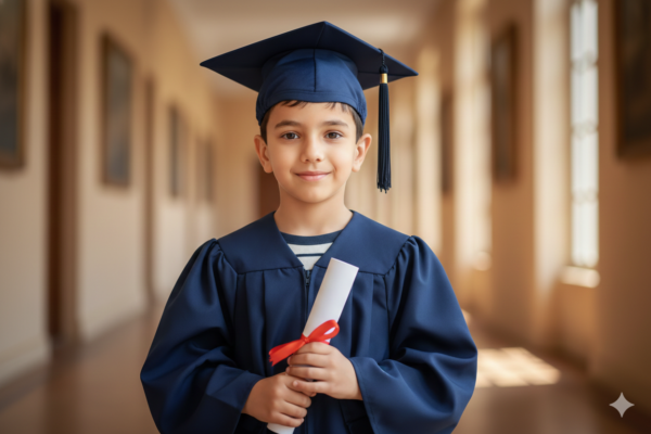 Mini Graduate