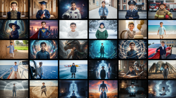 Get All 30 Looks For Boys